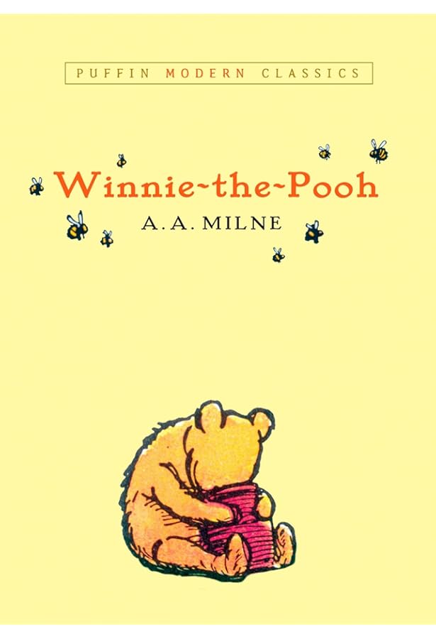 Amazon | When We Were Very Young (Winnie-the-Pooh) | Milne, A. A.